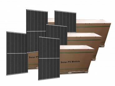 Solarmodul 425Wp Trina Vertex S - 5 Paletten 180 Stück (auf Palette zu 36 Stk. gepackt)